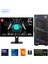 UFE34D Plus Intel Ultra 9 285K Z890 64GB Ddr5 6000MHZ 4tb Gen4 SSD RTX4070TI Super 360MM Sıvı Soğutma Windows 11 Pro Msı 27" 2k Gaming 1