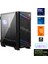 UFE33 Plus Intel Ultra 9 285K Z890 64GB Ddr5 6000MHZ 2tb Gen4 SSD RTX4070TI Super 360MM Sıvı Soğutma Windows 11 Pro 1