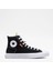 Chuck Taylor Alt Star Canvas Siyah/beyaz Sneaker 1