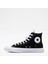 Chuck Taylor Alt Star Canvas Siyah/beyaz Sneaker 3