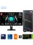 UFE42D Plus Intel Ultra 9 285K Z890 128GB Ddr5 6000MHZ 2tb Gen4 SSD RTX4090 360MM Sıvı Soğutma Windows 11 Pro Msı 27" 2k Gaming 1