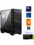 UFE42D Plus Intel Ultra 9 285K Z890 128GB Ddr5 6000MHZ 2tb Gen4 SSD RTX4090 360MM Sıvı Soğutma Windows 11 Pro Msı 27" 2k Gaming 2
