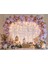 Büyüleyici Dekorasyon: Pastel Balonlar ve Işıltılı Fon Arka Planı 200X150CM Stüdyo Fonu 1