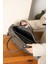Kadın Gri El ve Omuz ÇANTASI-BD6045-EBAT:BOY:26 cm En:33 cm 3