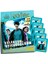 Harry Potter Hogwarts’ta Bir Yıl Takvimli Sticker Albümü+ 5 Sticker Paket (20 Sticker+5 Kart) 1