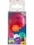 Mılan 4712116 Capsule Look Kalemtraş-Silgi Blister 5
