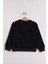 Kız Çocuk 2'li Paket Basic Sweatshirt 4