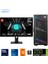 UFE38D Plus Intel Ultra 9 285K Z890 128GB Ddr5 6000MHZ 2tb Gen4 SSD RTX4080 Super 360MM Sıvı Soğutma Windows 11 Pro Msı 27" 2k Gaming 1