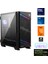 UFE18D Plus Intel Ultra 7 265KF Z890 64GB Ddr5 6000MHZ 2tb Gen4 SSD RTX4070TI Super 360MM Sıvı Soğutma Windows 11 Pro Msı 27" 2k Gaming 2