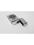 Metal Saatli Çakmak Cep Saati ve Çakmak 7x3.5x1 cm 5