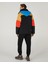 M Outerwear Coated Jacket Erkek Siyah Mont S242065-001 2