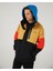 M Outerwear Coated Jacket Erkek Siyah Mont S242065-001 3