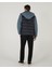 M Outerwear Padded Jacket Erkek Siyah Mont S242033-001 4