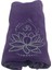 Lotus Çiçeği Baskılı Yoga Battaniyesi / 110X170 cm Yoga Battaniyesi / Polar Yoga Battaniyesi 3