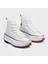 Run Star Hike Platform Foundational Leather Unisex Beyaz Sneaker 2