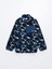 Lcw Kids Dik Yaka Polar Erkek Çocuk Fermuarlı Sweatshirt 1