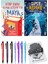 Süper Başkan Zamanı Durduran Saat ve Kitap Kurdu Olmak Istemeyen Maya 2'li Set + Hediyeli 1