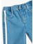 Jogger Kargo Pantolon Cepli Şerit Detaylı Pamuklu 3