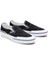 Slip-On Reconstruct Siyah Sneaker VN000BW4BLK1 1