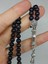 Shungite (Şungit) Taşı 99LUK Tesbih 6mm (23175) 2
