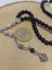 Shungite (Şungit) Taşı 99LUK Tesbih 6mm (23175) 3