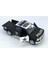 2014 Chevrolet Silverado Polis Çek Bırak 5inch. Lisanslı Model Araba, Oyuncak Araba 1:46 1