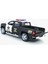 2014 Chevrolet Silverado Polis Çek Bırak 5inch. Lisanslı Model Araba, Oyuncak Araba 1:46 2