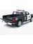 2014 Chevrolet Silverado Polis Çek Bırak 5inch. Lisanslı Model Araba, Oyuncak Araba 1:46 5