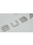 Subaru Impreza Forester Bagaj Gri Abs 3m 3D Yazı Logo 2