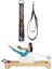 Pilates Elcik - Reformer Pilates - Yoga Reformer Pilates Elcik 1 Çift - Dijital Baskılı Pamuklu 1