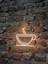 Coffee Neon LED 1