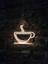 Coffee Neon LED 2