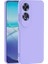 Oppo A60 ile Uyumlu Kılıf Içi Kadife Lansman Tasarım Telefon Kılıfı Kapak 1