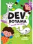 Dev Boyama 2 Kitabı 64X90 cm (Sevimli Hayvanlar) 1