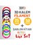 3D Kalem Filament+ Lüx Şablon Set 2