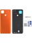 Xiaomi Redmi 9c Full Kasa Arka Kapak Yan Tuş Takımı Turuncu - Tamir Seti 1