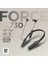 Force Boyundan Askılı Sporcu Bluetooth Kulaklık Hd Ses Stereo/ 130 Saat Müzik Neckband 1
