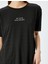 Slogan Baskılı Bisiklet Yaka Spor T-Shirt 5