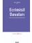 Ecrimisil Davaları - Aydın Tekdoğan 1