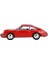 1/64 Porsche 901 1963 Signal Red MGT00695 3