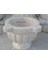 Afyon Sarılı Kavundilimli Mermer Hamam Kurnası 1