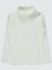 Kız Çocuk Sweatshirt 6-9 Yaş Ekru 1