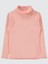 Kız Çocuk Sweatshirt 6-9 Yaş Pudra 1