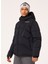 Siyah Erkek Kapüşonlu Bol Kesim Kamuflaj Kayak Montu FOA404729 Tc Rykkınn Jacket 1
