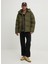 Haki Erkek Mont 246D1504_KLJ Regular Puffer 1