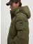 Haki Erkek Mont 246D1504_KLJ Regular Puffer 3
