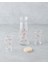 Bloom Cam 3 Parça Su Takımı 1150 ml + 400 ml Kırmızı 2