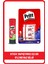 Stick 22 gr Shrink + Pritt Beyaz Silgi 5'li Blister 1