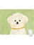 Kızlar Için Sevimli Karikatür Köpek Mouse Pad (Yurt Dışından) 1
