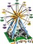 10247 Creator Expert Ferris Wheel Construction Dönme Dolap 3